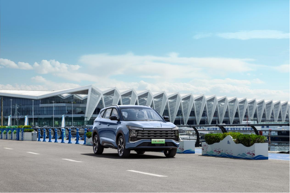 9.98-14.98万元  大七座电混SUV  尊龙凯时官网入口X8 E家正式上市729.png